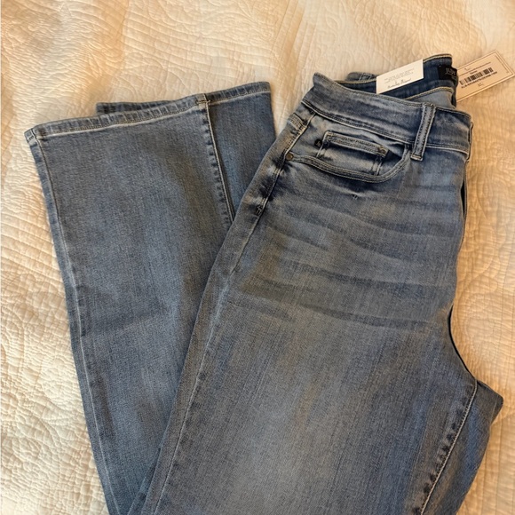 NWT Judy Blue Light Wash boot cut Jeans 16W - Picture 14 of 14